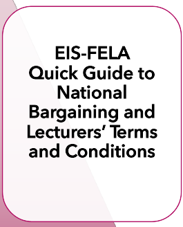 FE National Bargaining
